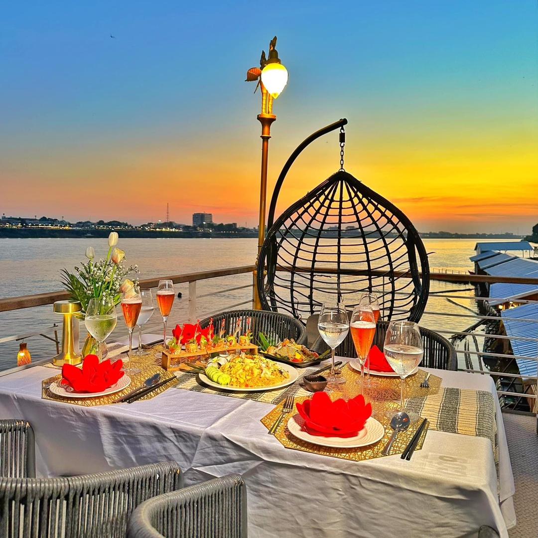 吃喝玩乐在老挝