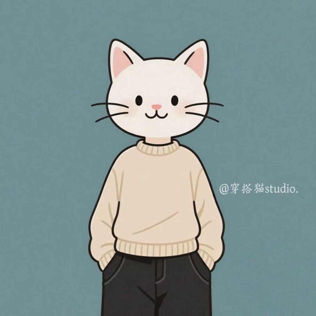 穿搭猫studio