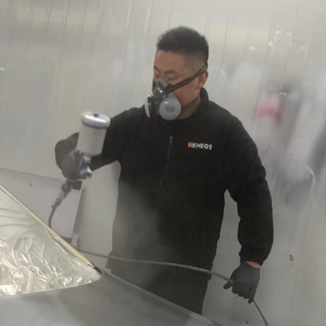 山东喷漆王大超哥ㅤ︈