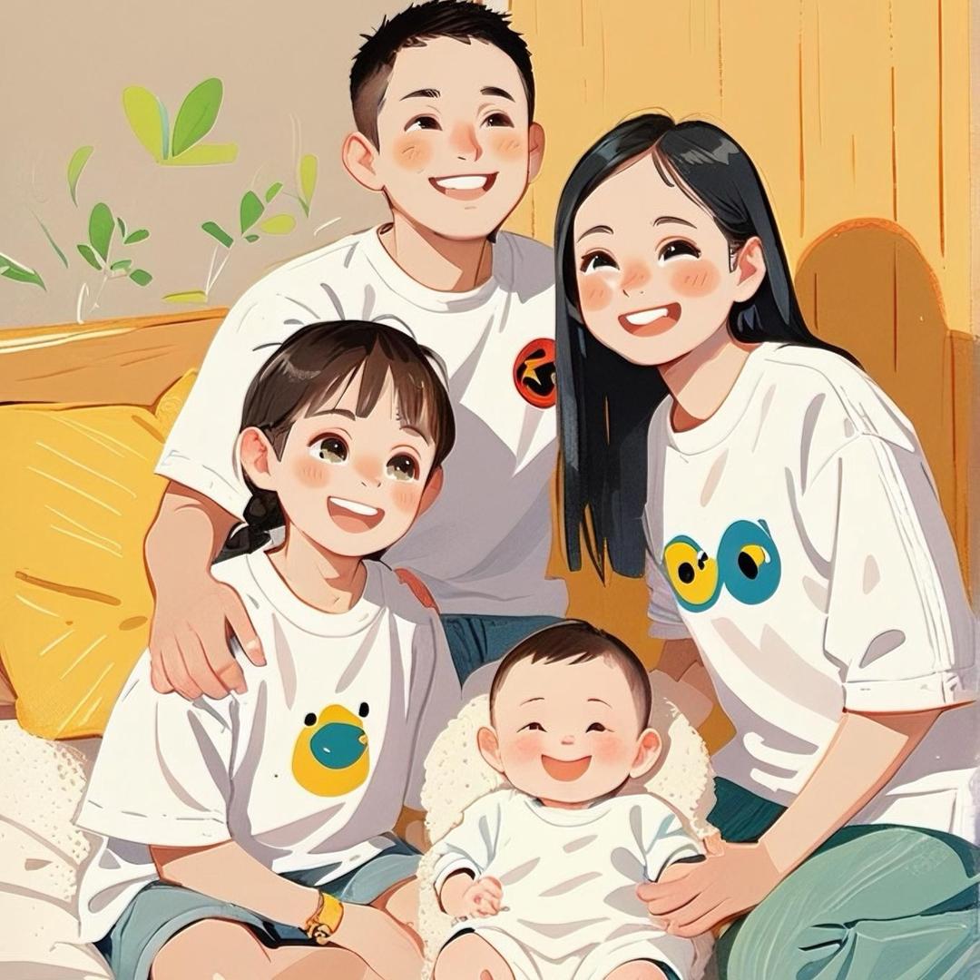 暖暖娘亲