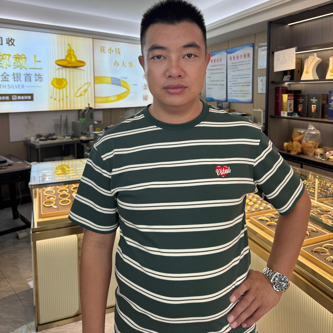 孙立轲（黄金加工回收）
