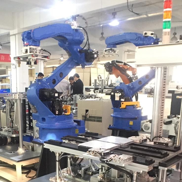 机器人夹具诚煌智能科技