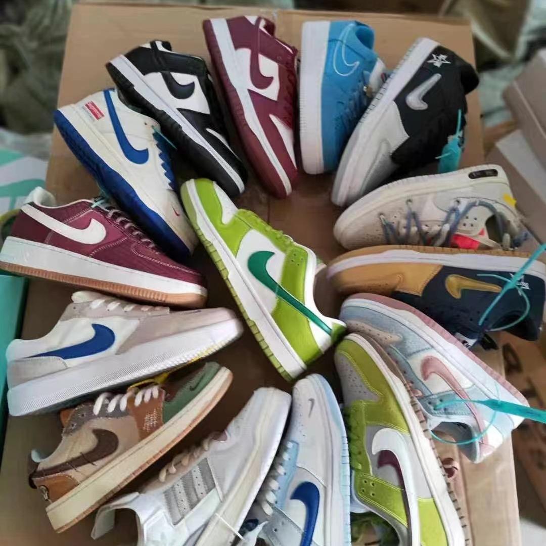 回收衣服鞋子库存，量大价高