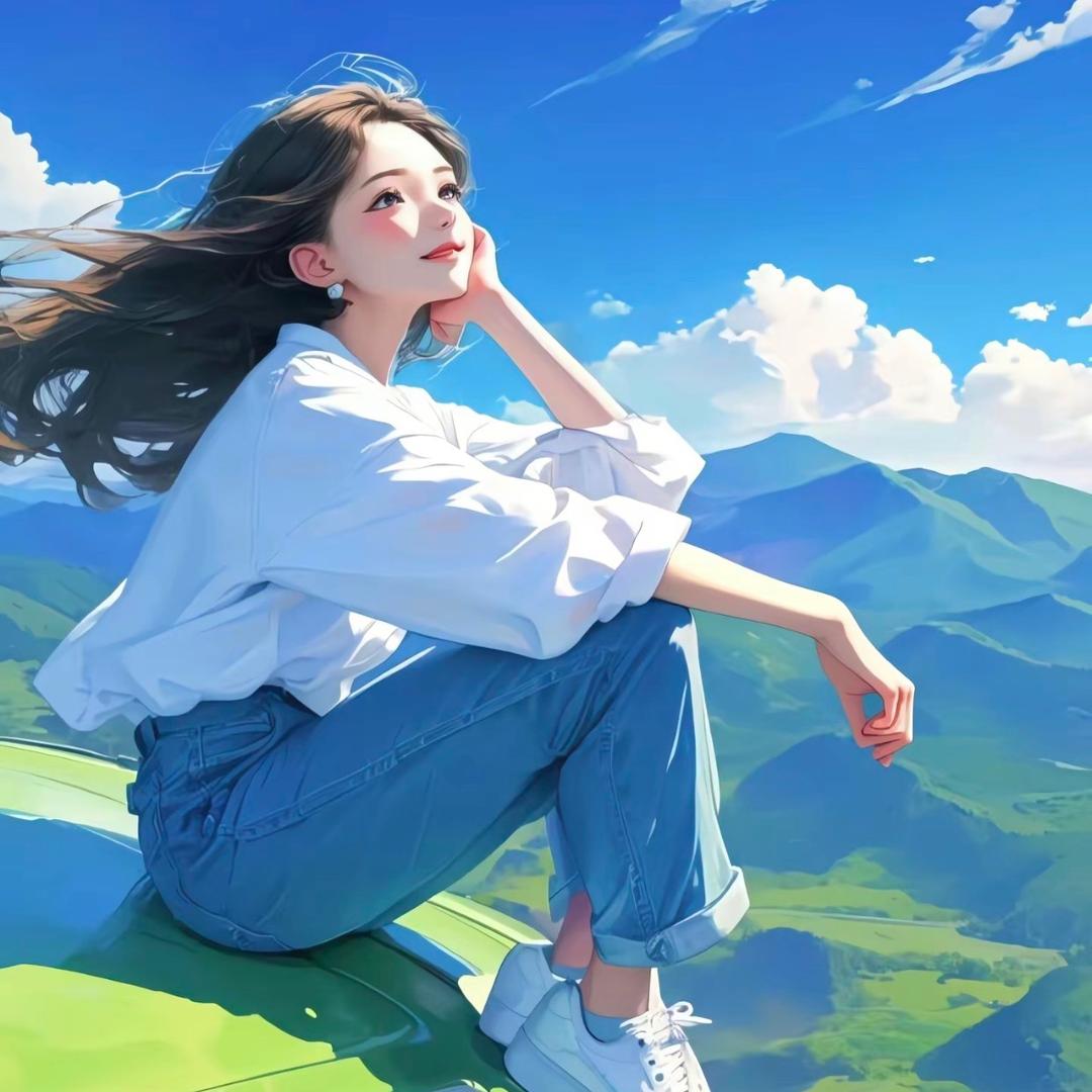 大御国的卫贵妃头像
