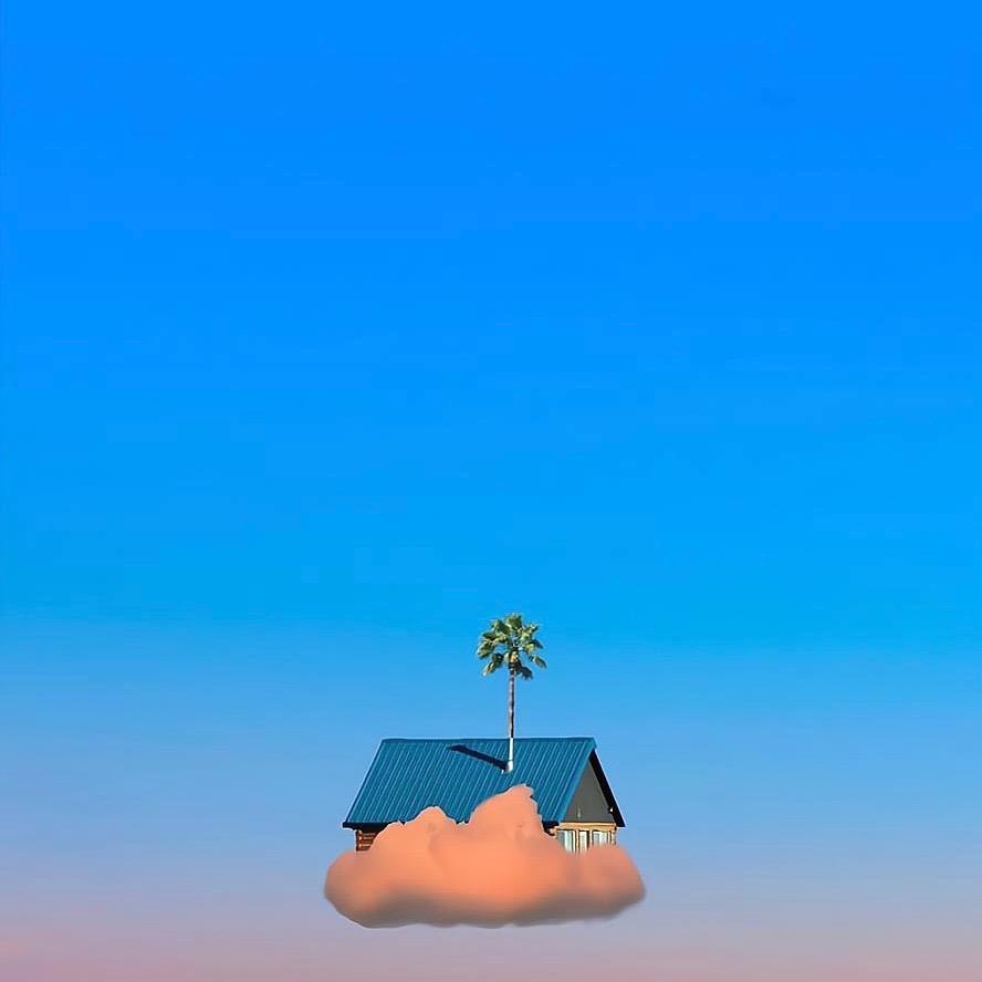 人山人海