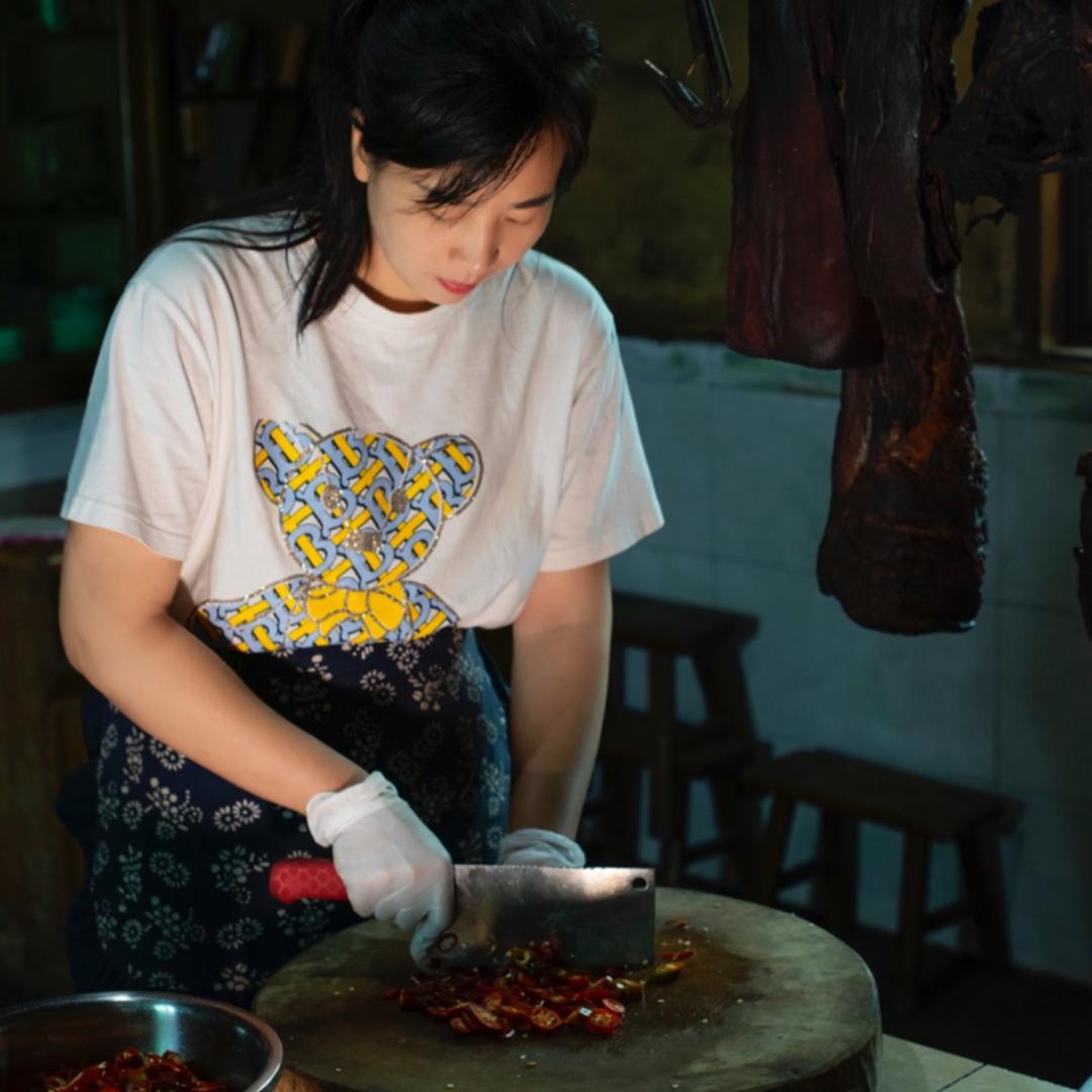 表妹新丽手作坊