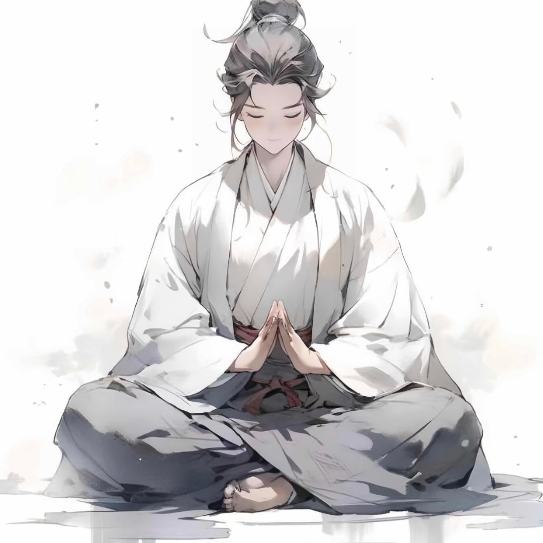深邃。