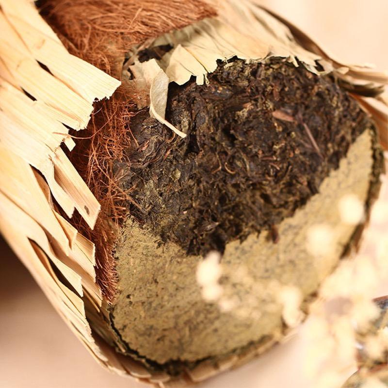 爷爷的老黑茶