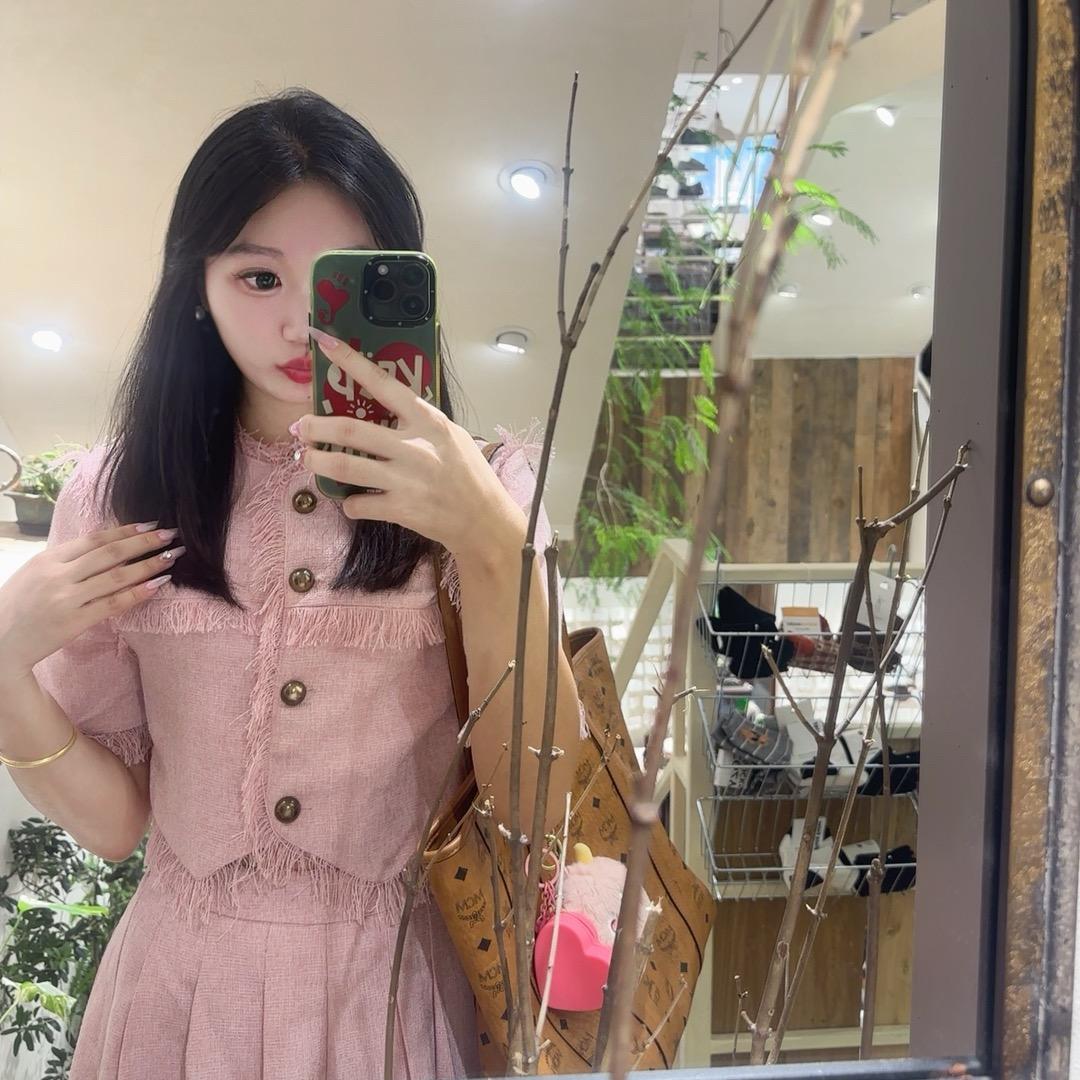 小粉芝芝黛ᥫᩣ