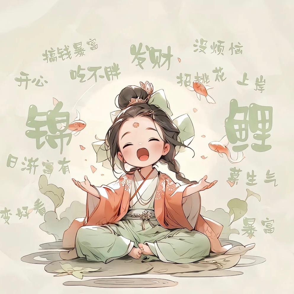 小萌爱吃吃