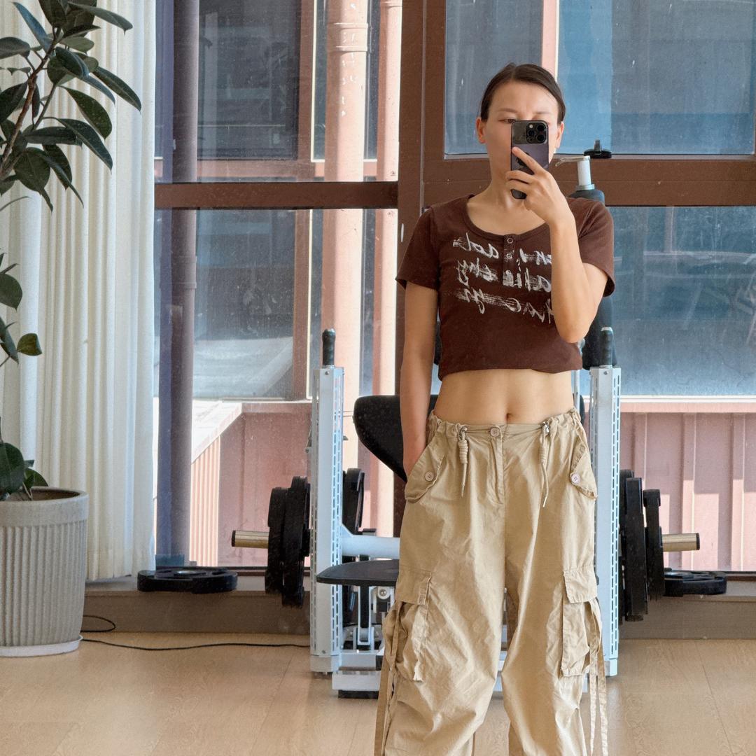 KaKa女子运动美学～莉婷