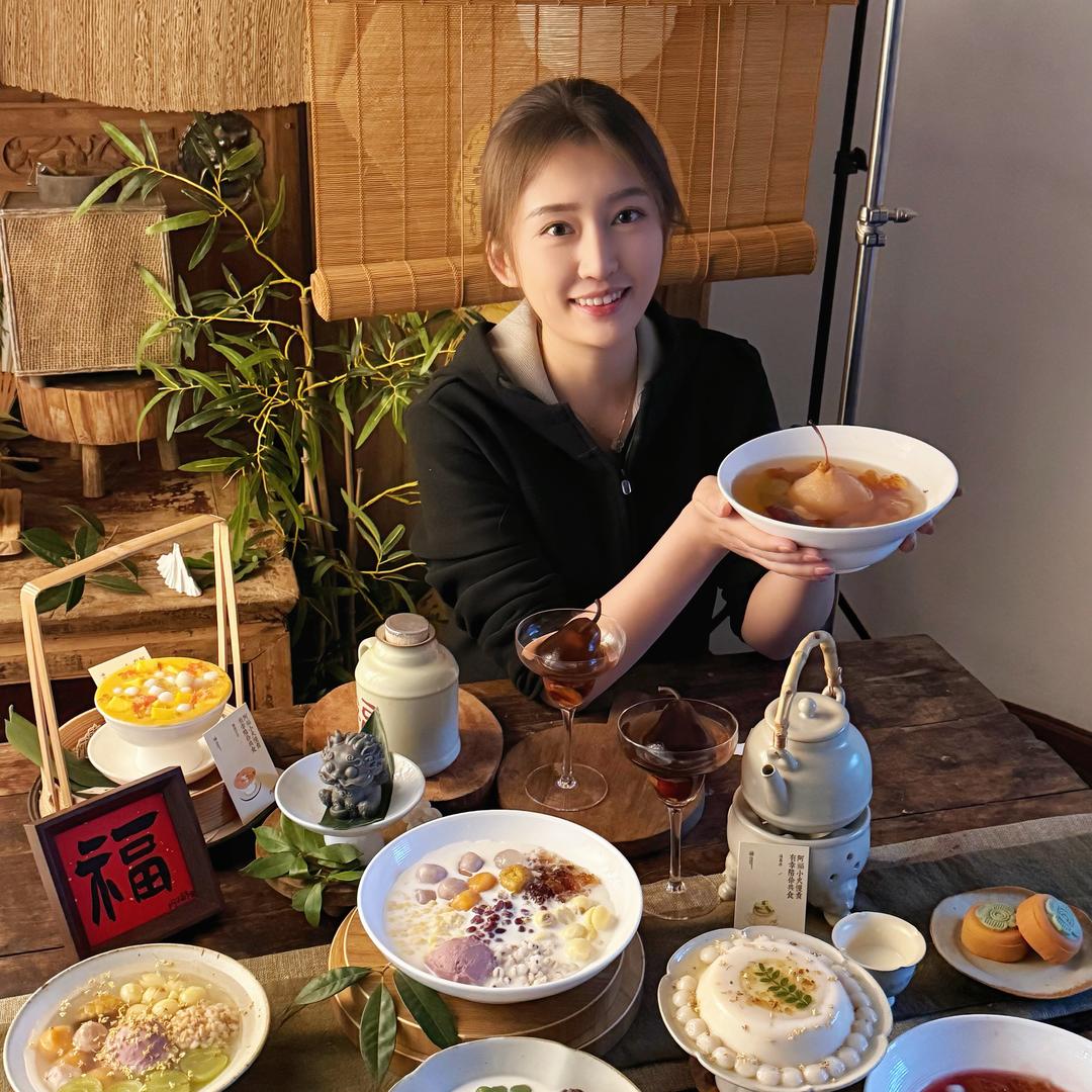 阿福幸食开店合作