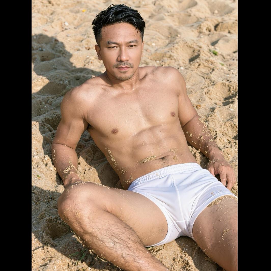 阿兵奇石根艺盆景园