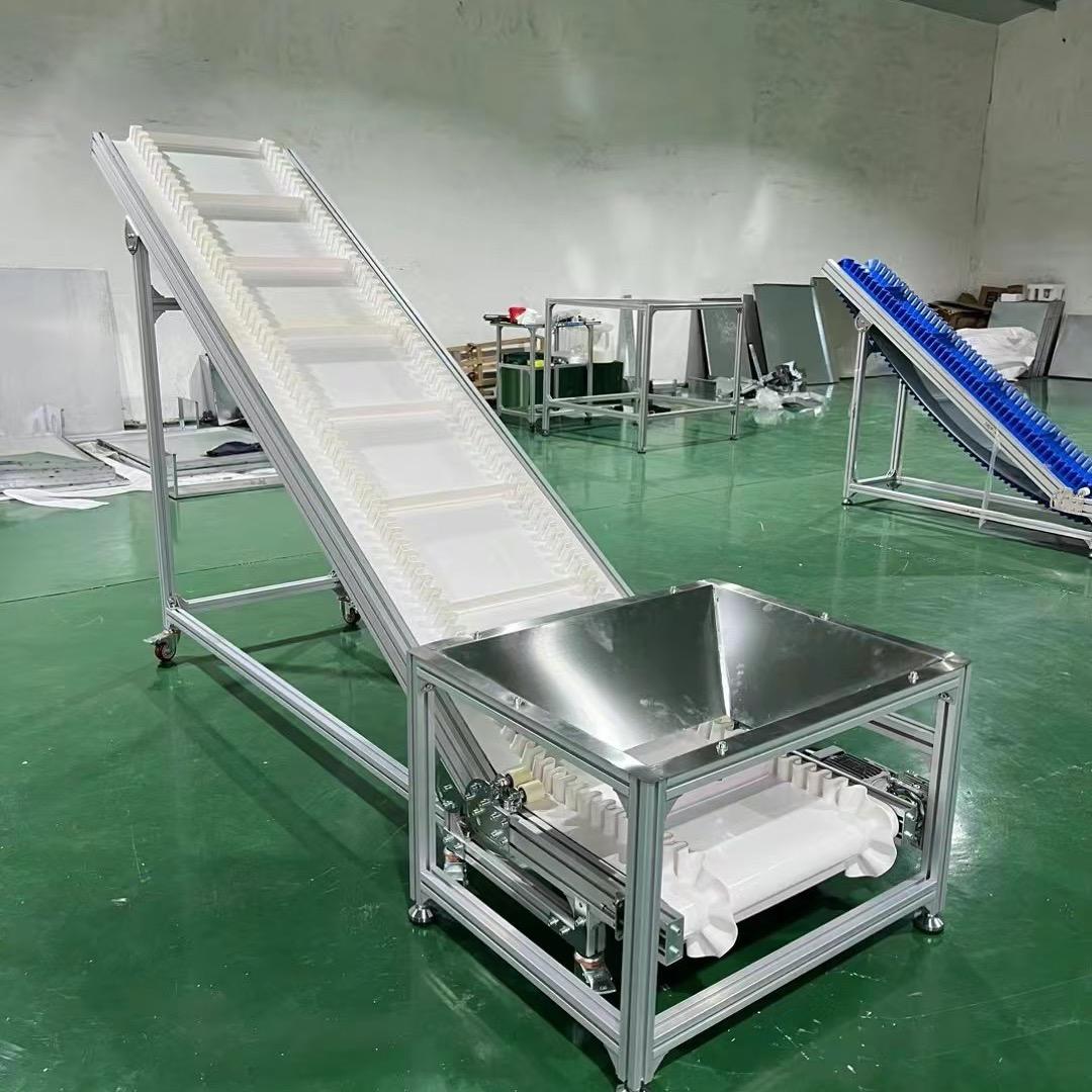 石家庄迅飞机械设备（输送机传送带）