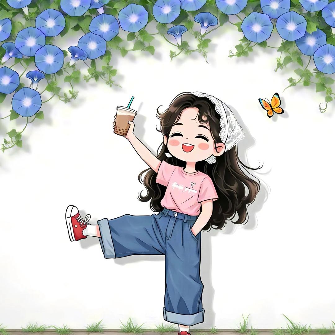 陈小朵🌸