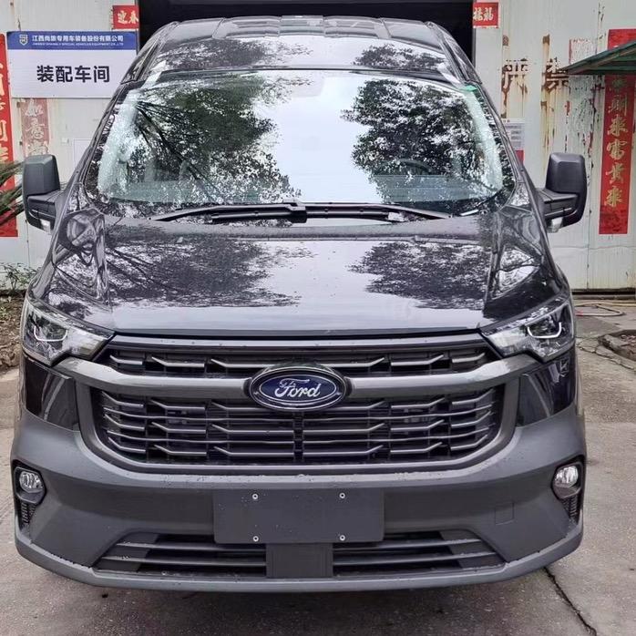 江铃福特，鹏程万里