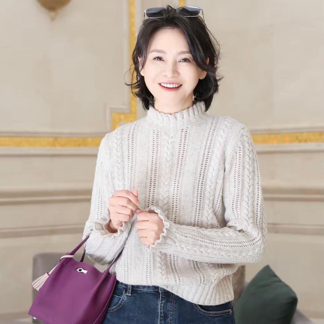 我是摩羯穿搭推荐