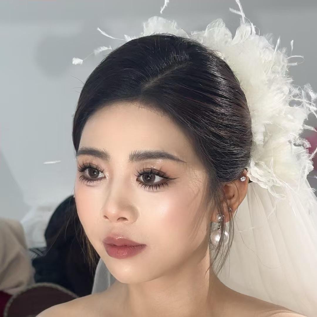 兮木美妆造型 葛芯