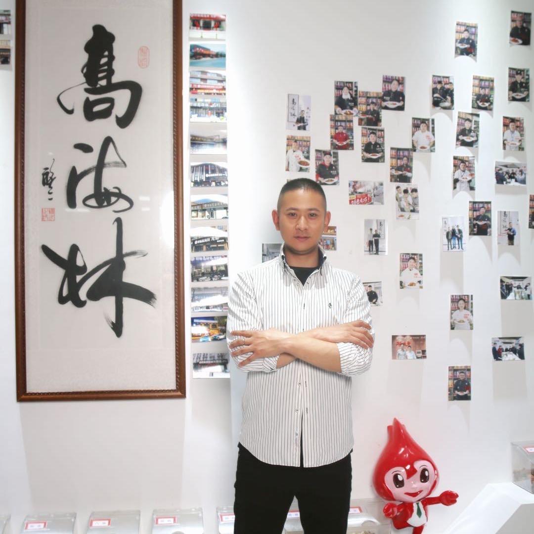 盱眙龙虾一鸣哥