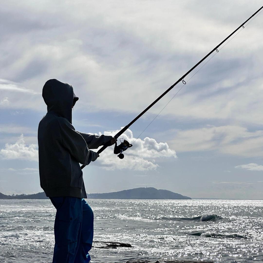 超级渔翁🎣