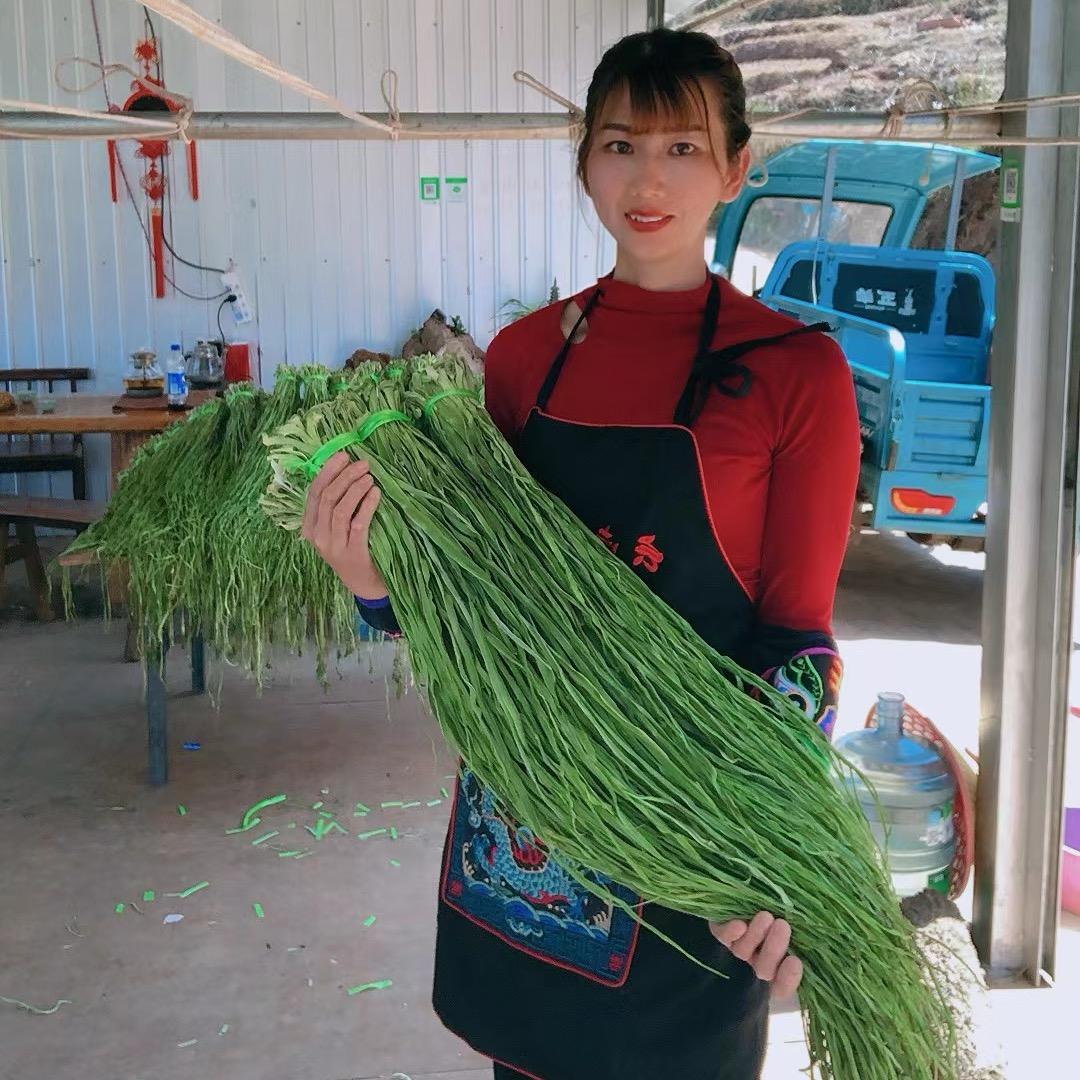 🍀贡菜啊娟🍀