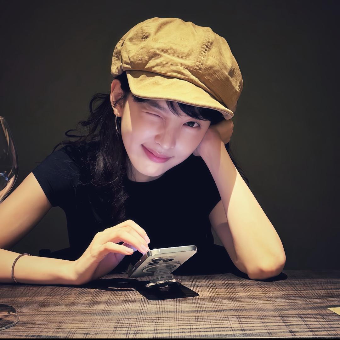 小鱼小鱼慢慢游～