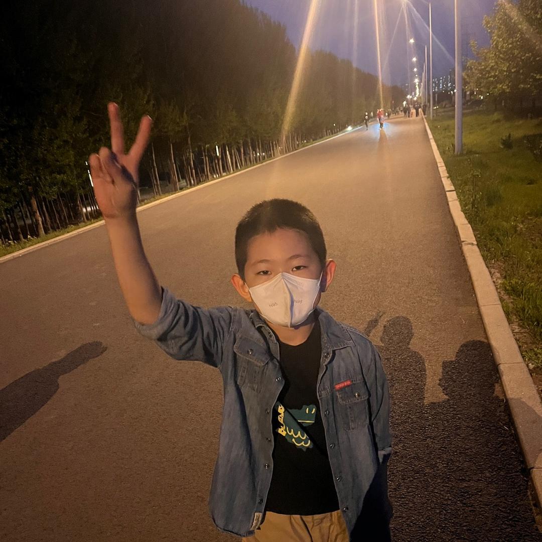 忙碌的小田一家