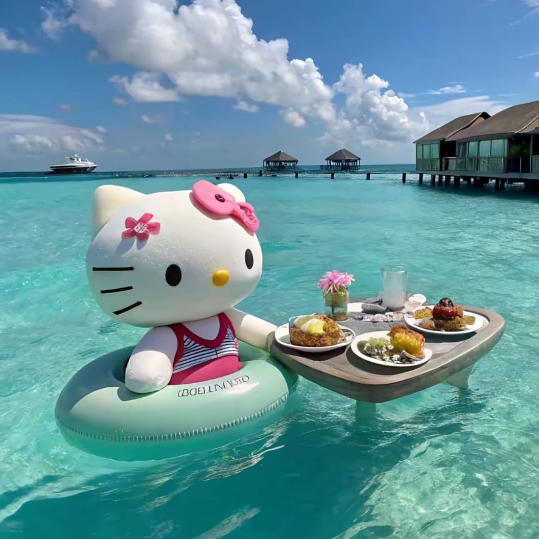 一只憨憨