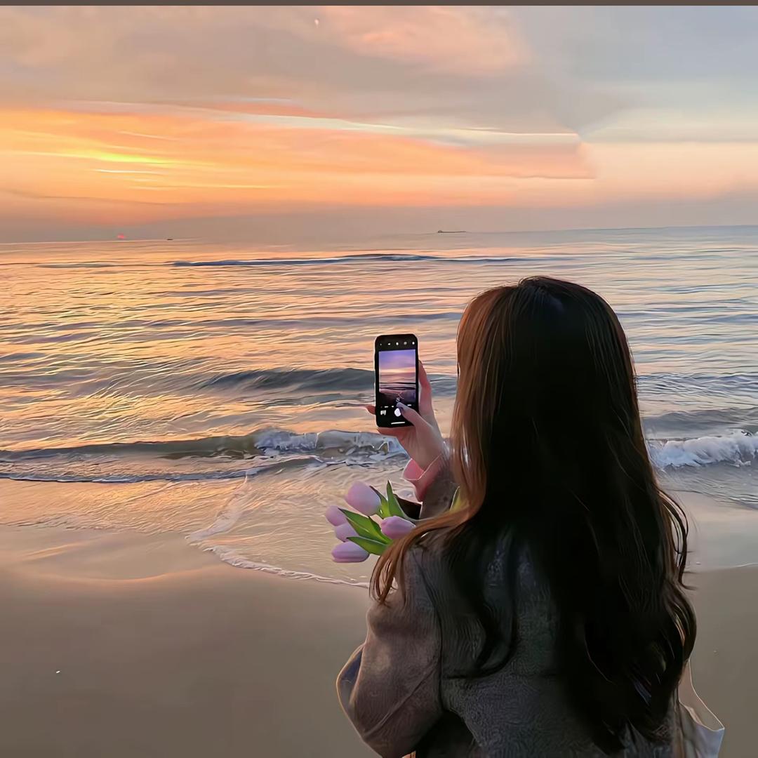 一起看海啊🥂