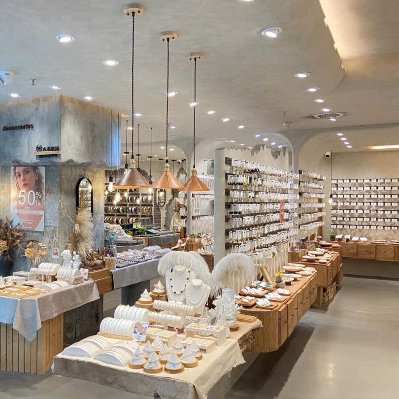 东大门轻奢饰品铺