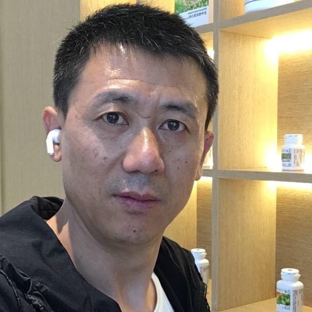 安利体验中心樊波