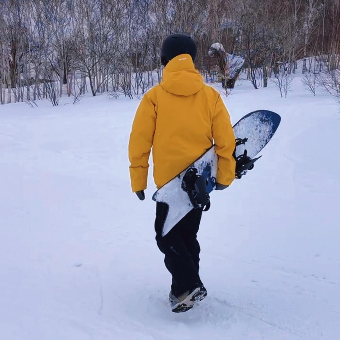滑雪核桃
