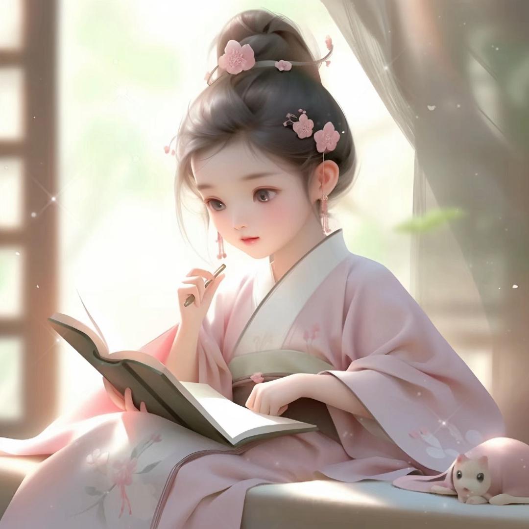掌灯伴读