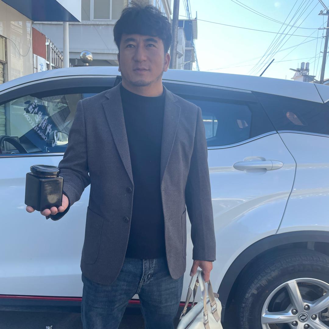 中缅边境收货老罗