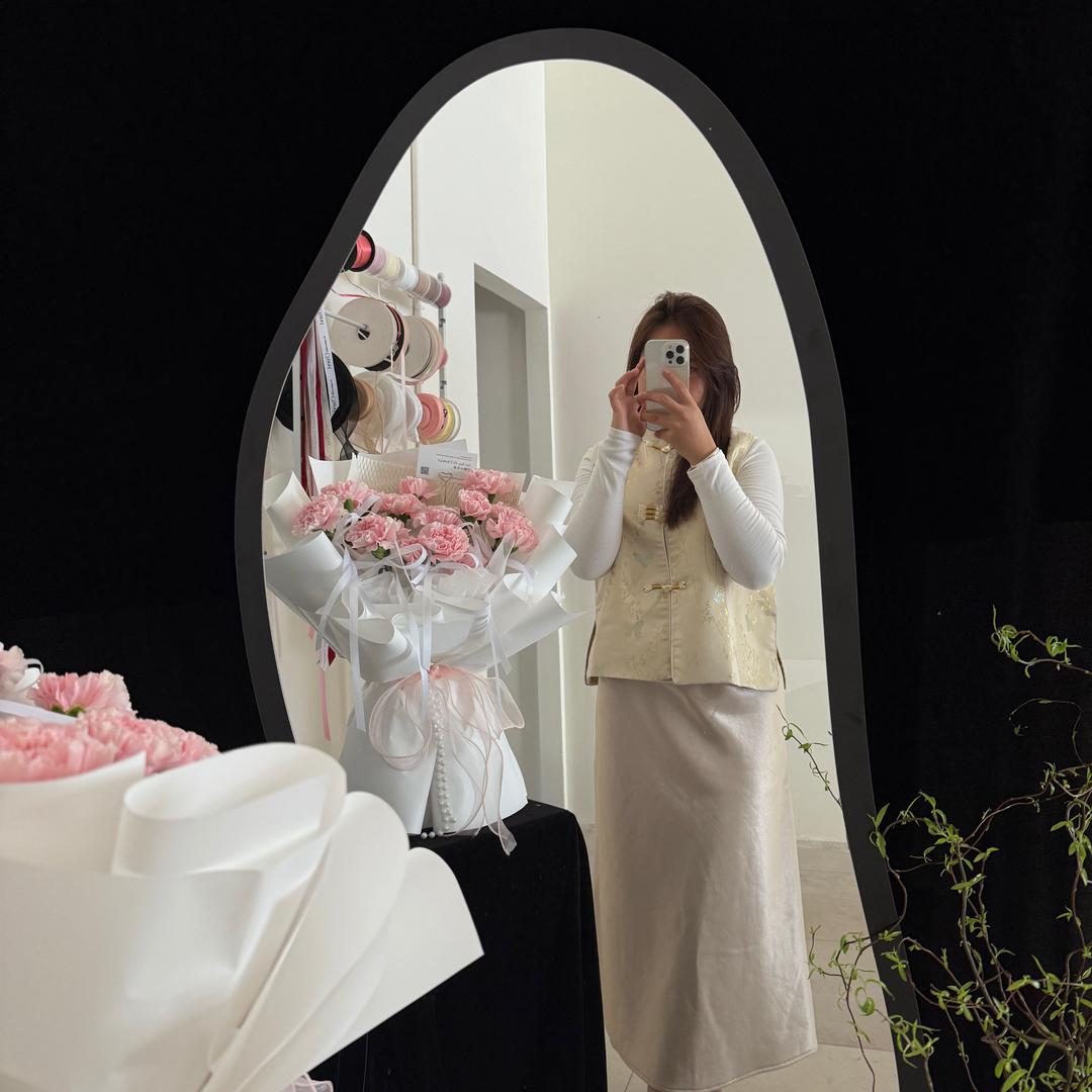 安娜の花室