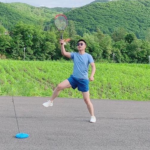 刘教练居家运动