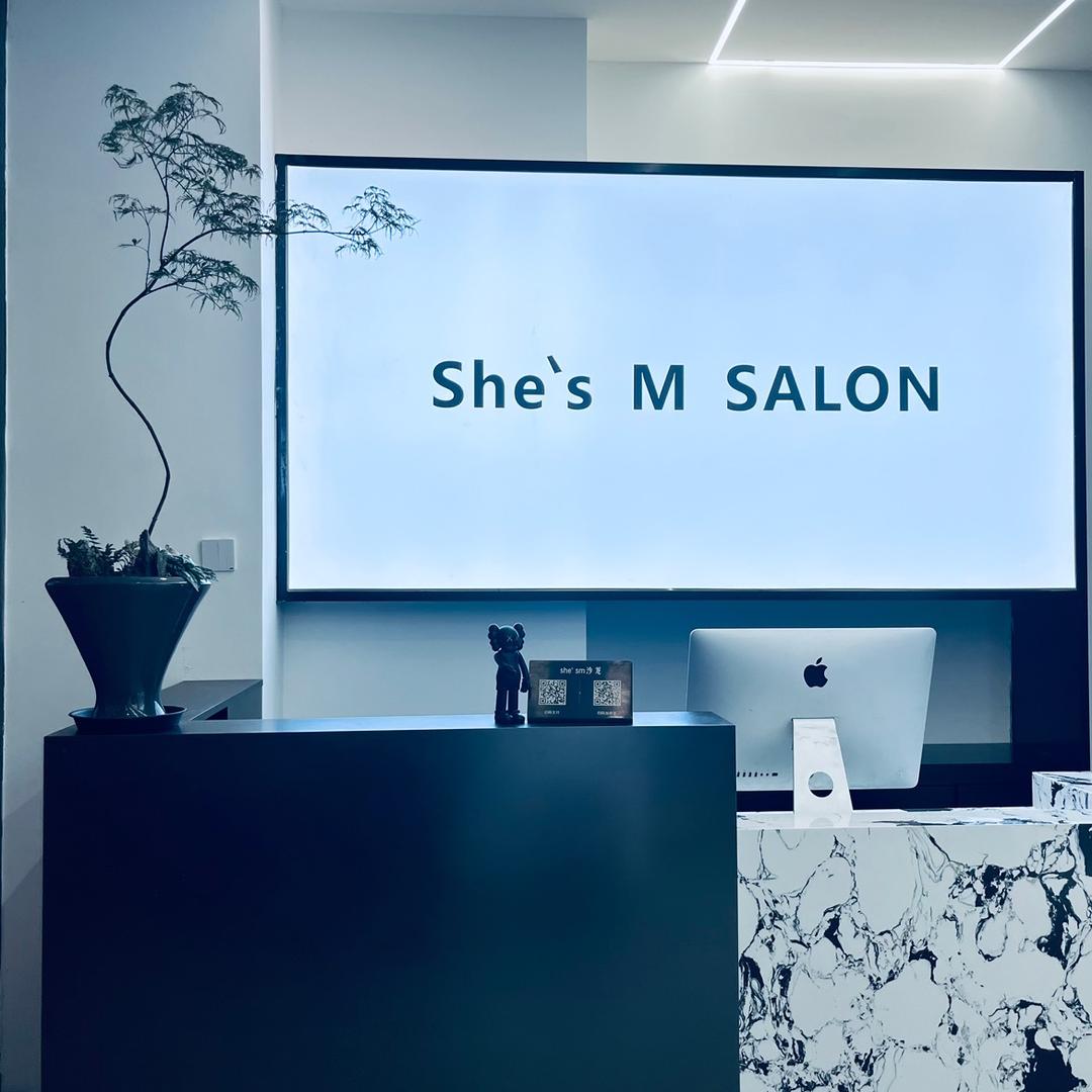 天津雨淇She’s M造型（滨海万达店）
