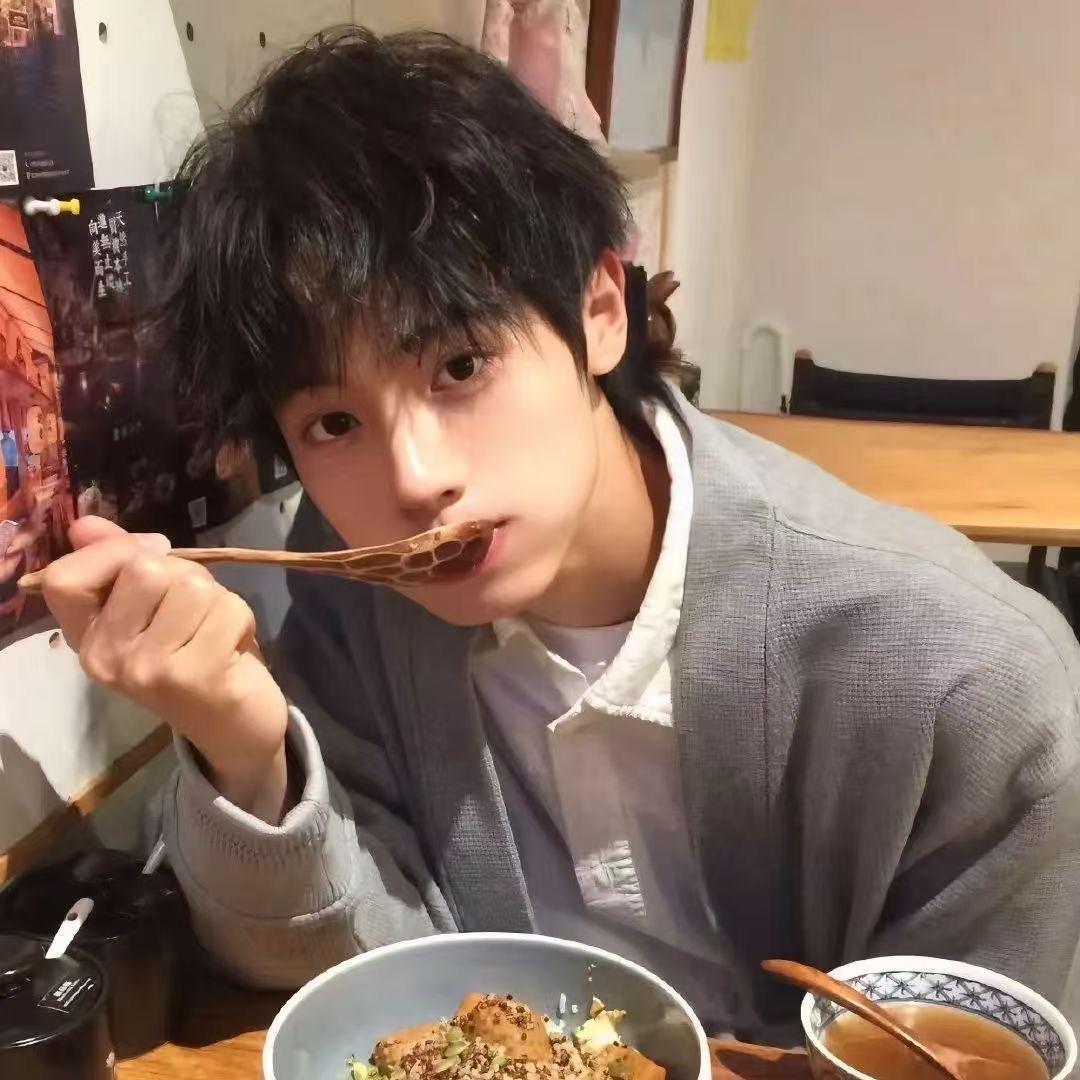 今天就多吃点吧