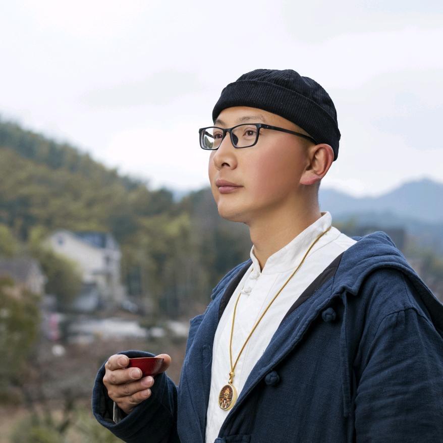 普陀山下二师兄