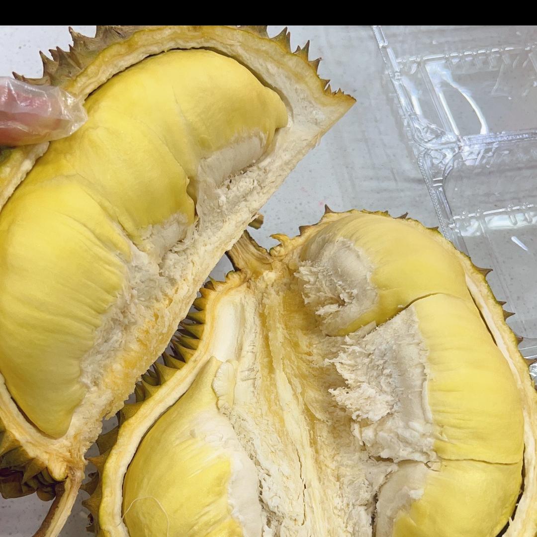 生鲜榴莲供应链