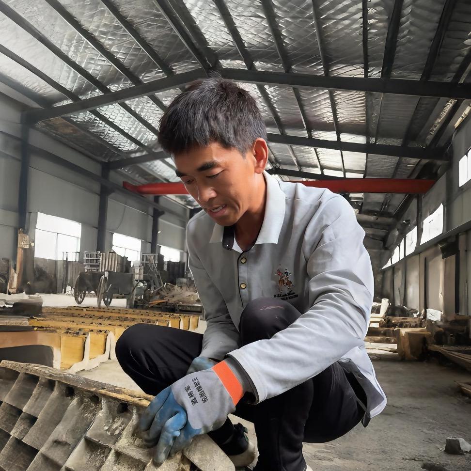 占师傅景观栏杆