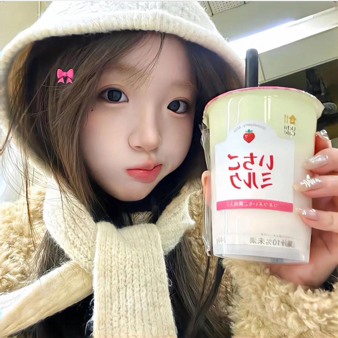 啵啵小奶盖🍨