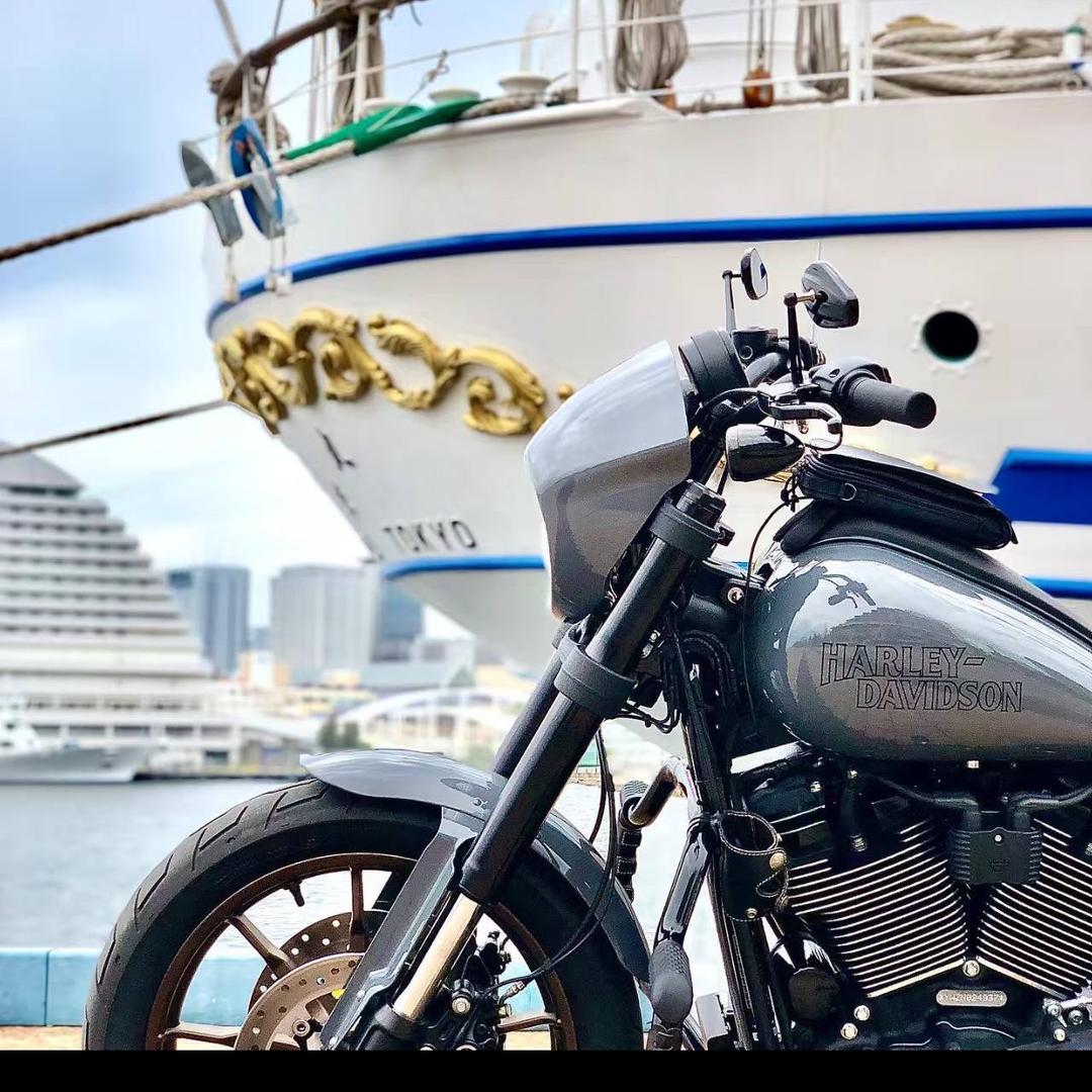 哈雷戴维森济南直播号