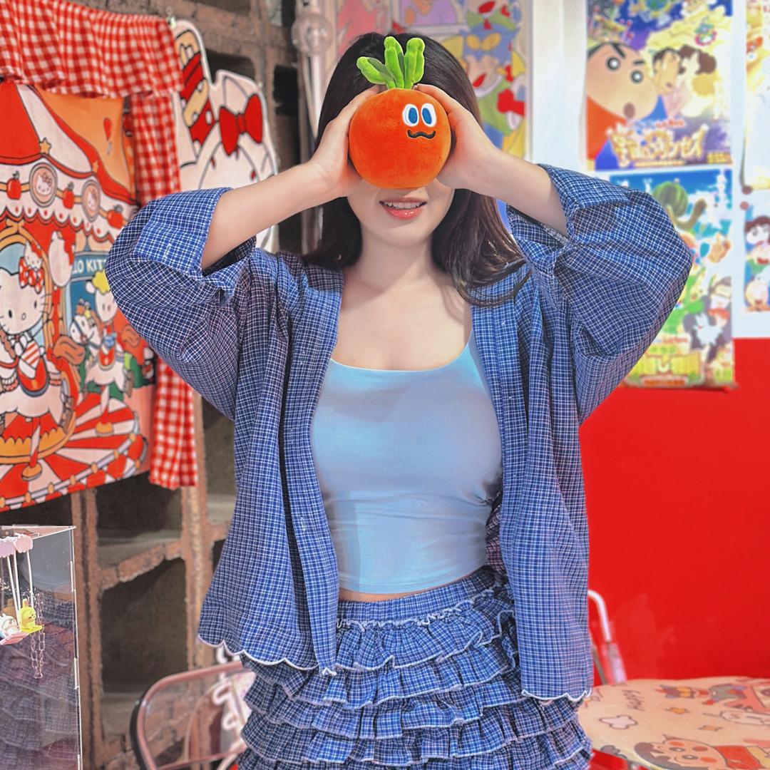 我想去偷胡萝卜🥕