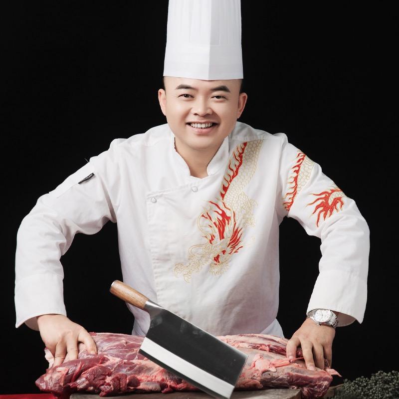 殷大厨藤椒鲜牛肉