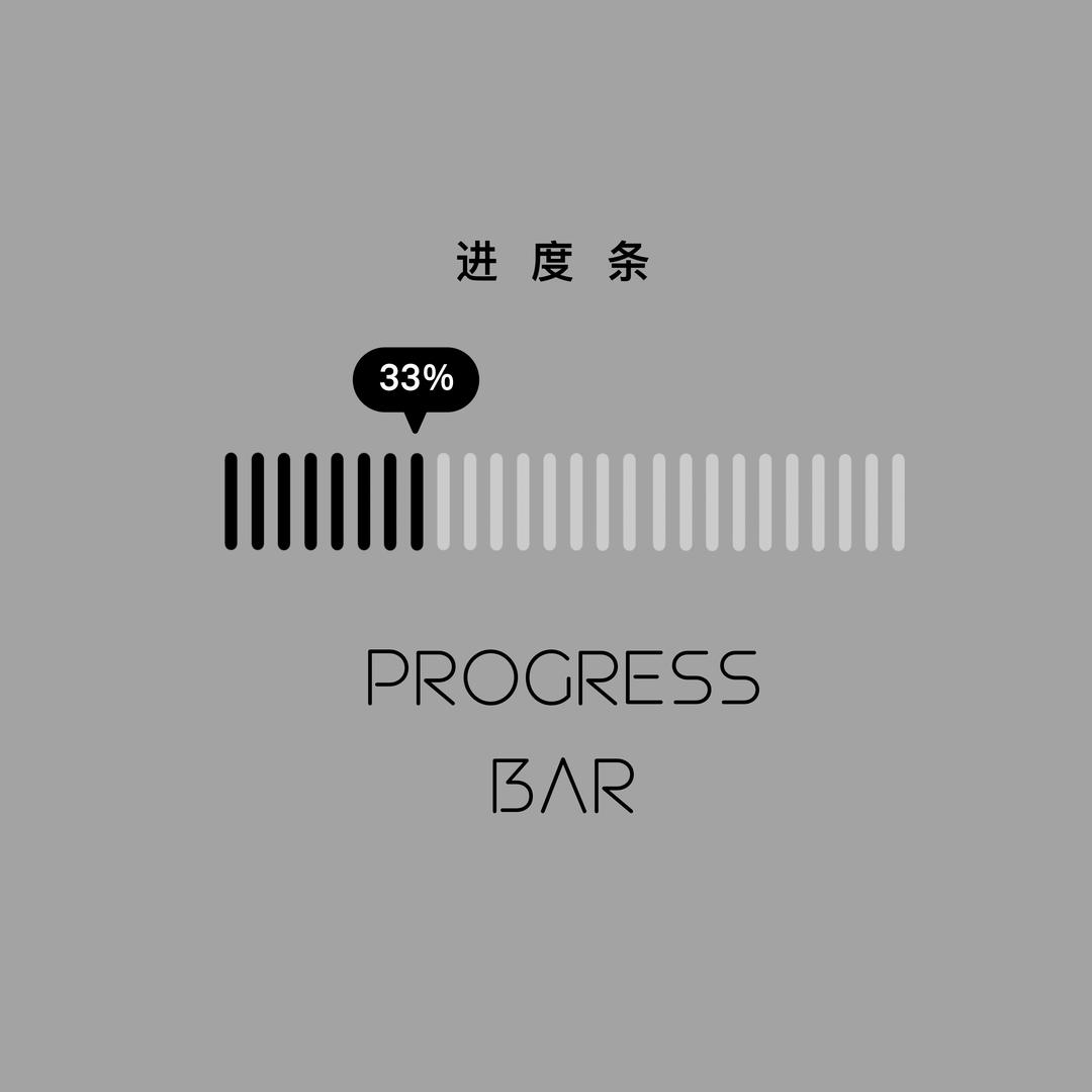 进度条 COFFEE