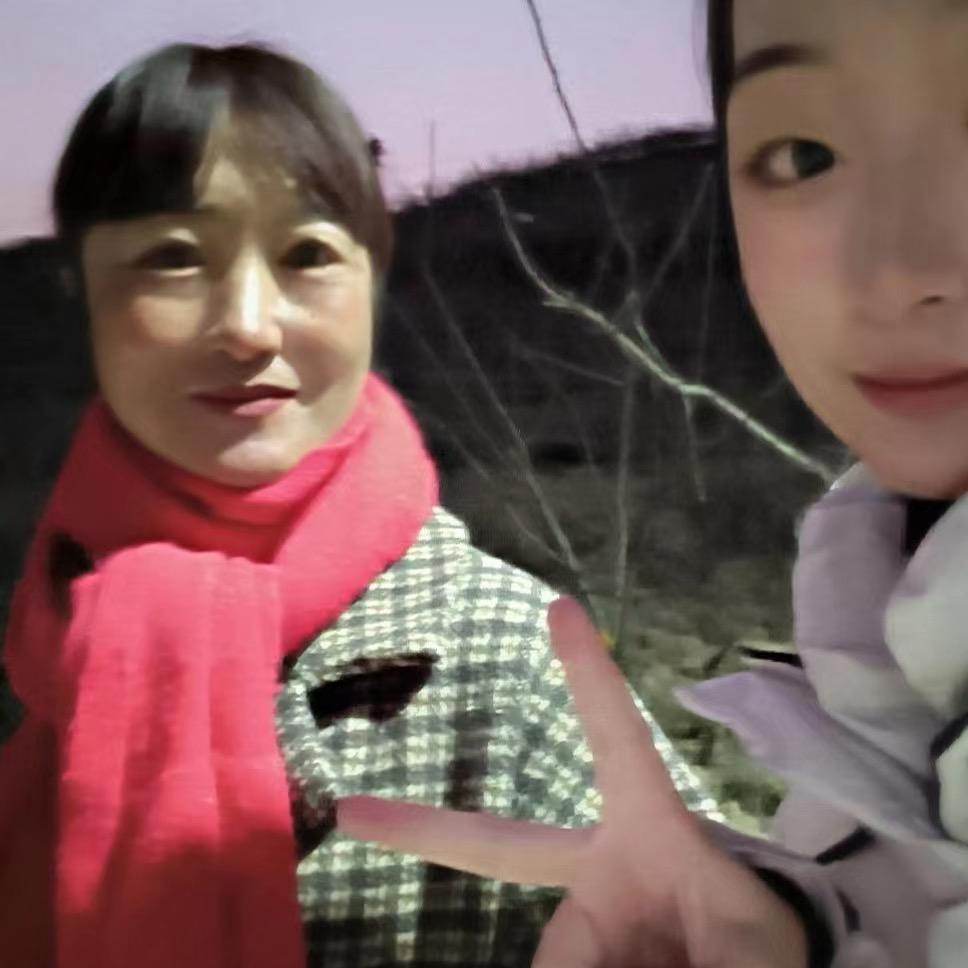 方丽梅（努力）