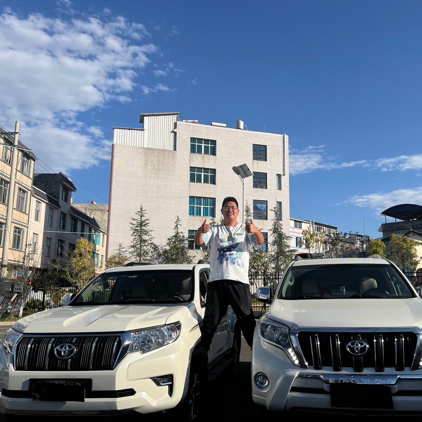 杨小歌 信达二手车