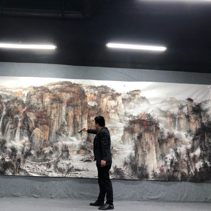 东方绘画