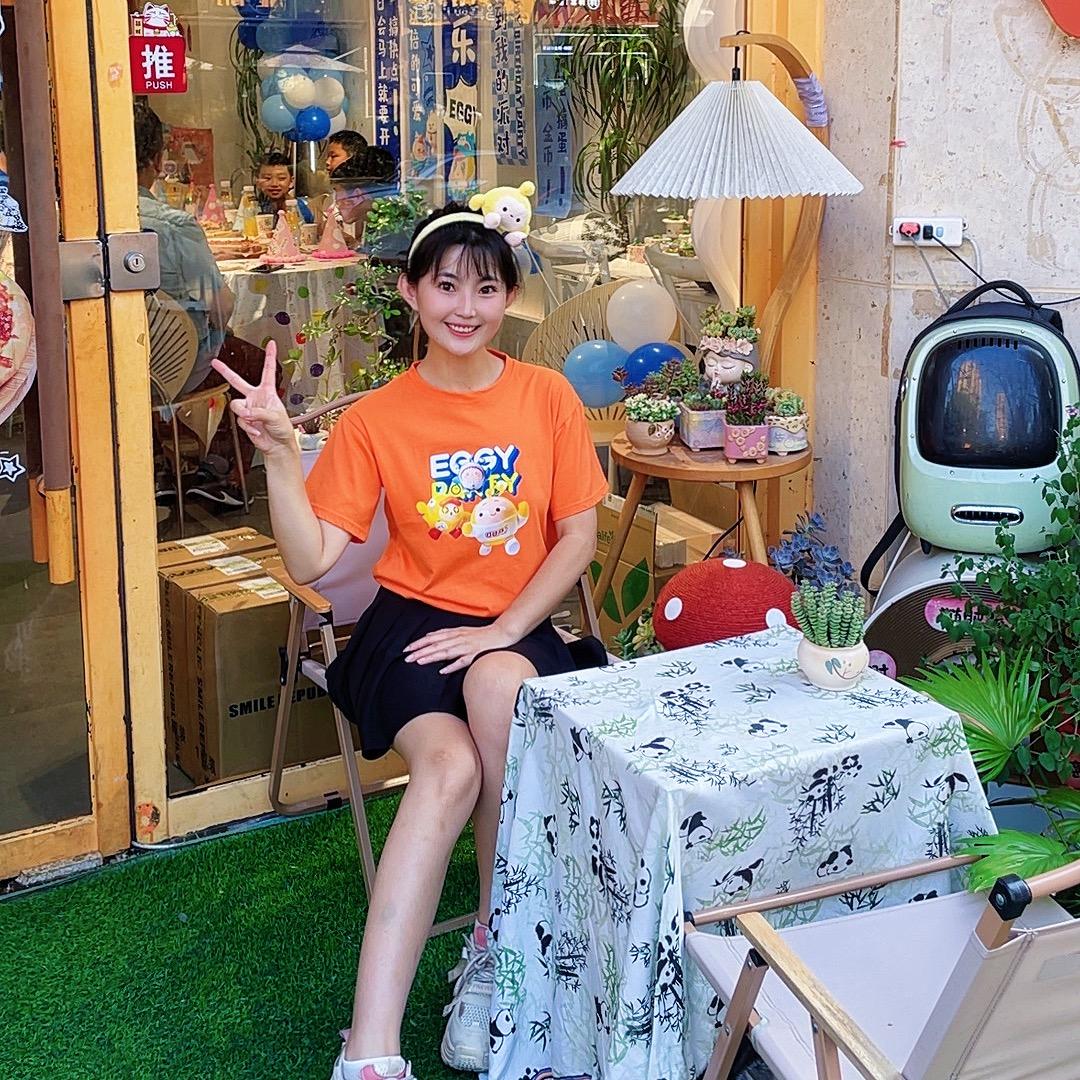 南婷的丽水生日派对站🎈